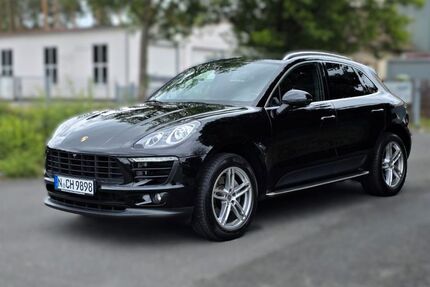 Porsche Macan 83.499 km 38.888 &euro; Wendelstein 90530