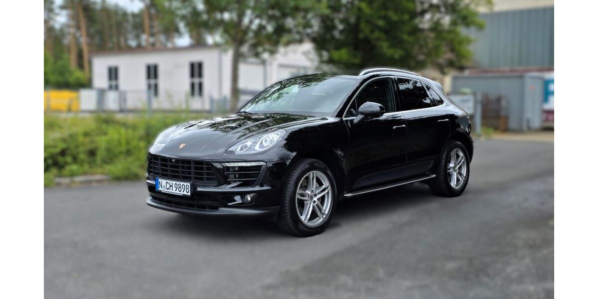 Porsche Macan 83.499 km 38.888 &euro; Wendelstein 90530