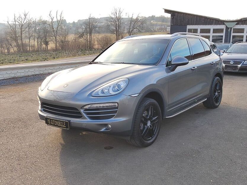 Cayenne