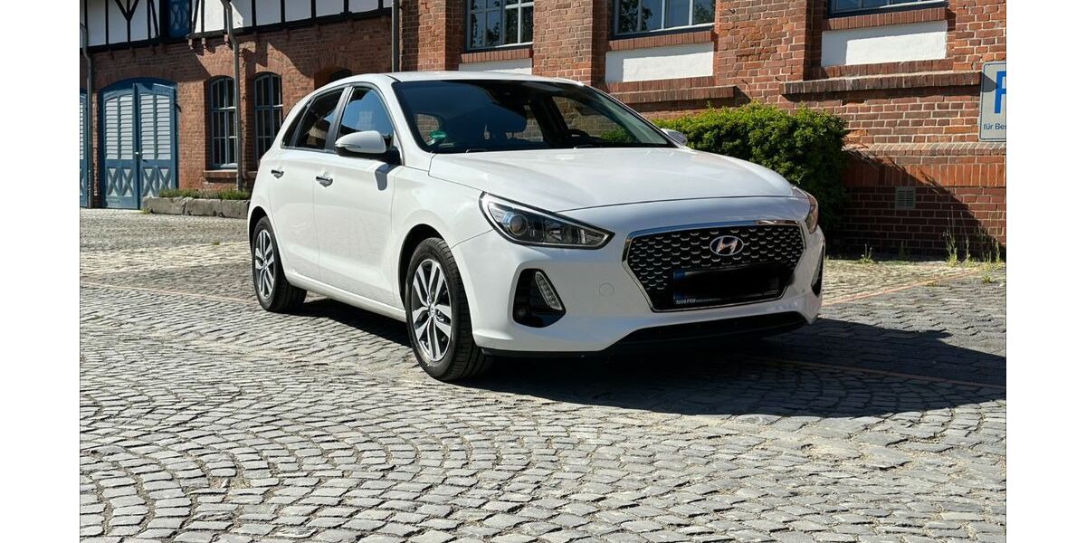 Hyundai i30 120.150 km 10.500 &euro; Arnum 30966