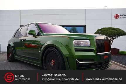 Rolls Royce Cullinan 8.500 km 525.000 € Kirchheim/Teck 73230
