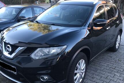 Nissan X-Trail 83.000 km 13.600 &euro; München 80689