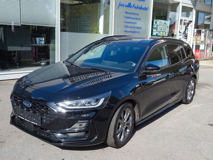 Ford Focus 35.250 km 22.750 € Havixbeck 48329