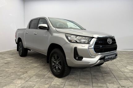 Toyota Hilux 27.200 km 44.880 &euro; Nordhausen 99734