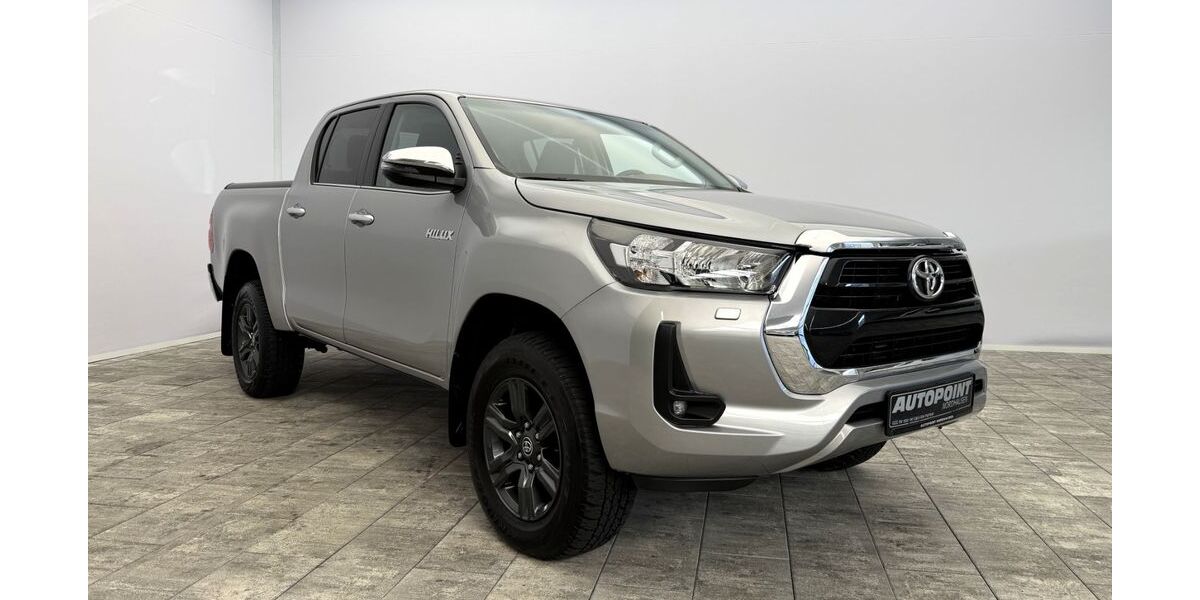 Toyota Hilux 27.200 km 44.880 &euro; Nordhausen 99734