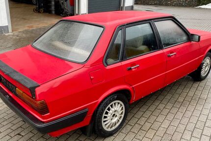 Audi 80 242.000 km 8.690 &euro; Eging am See 94535