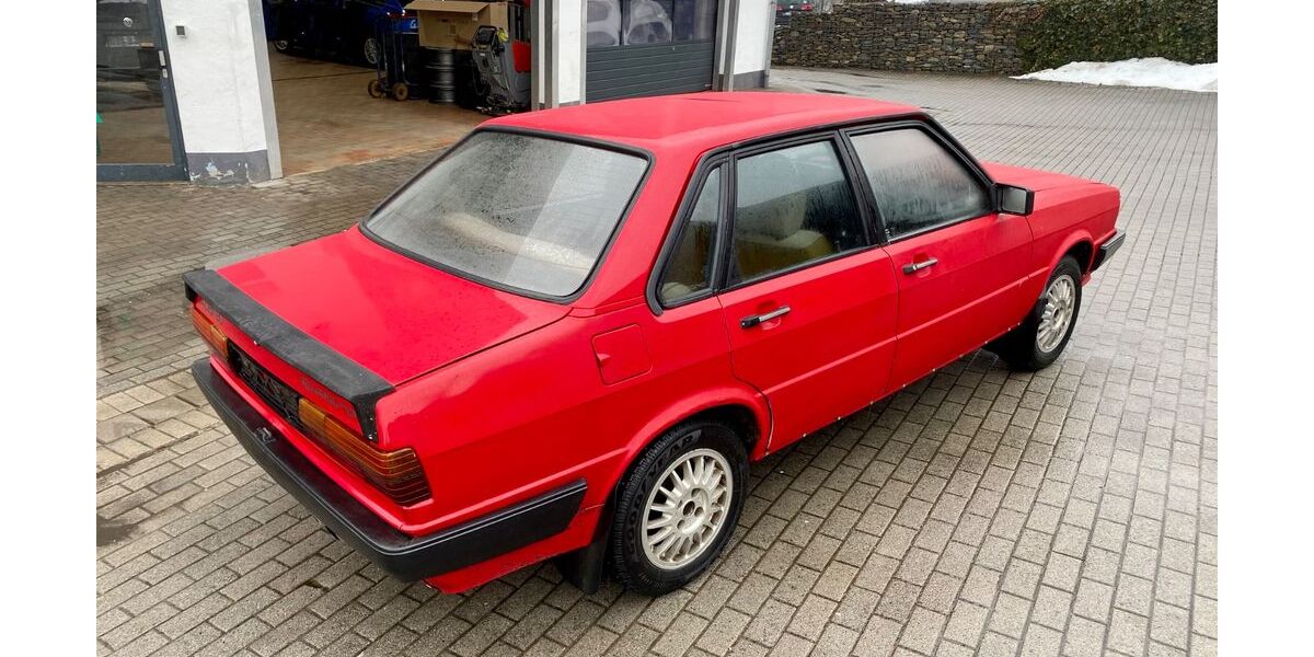 Audi 80 242.000 km 8.690 &euro; Eging am See 94535