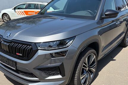 Skoda Kodiaq 36.200 km 39.990 &euro; Kirchheimbolanden 67292