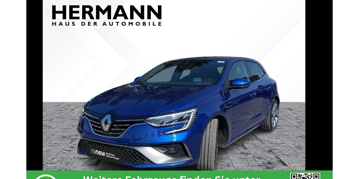 Renault Megane 46.299 km 18.291 &euro; Einbeck 37574