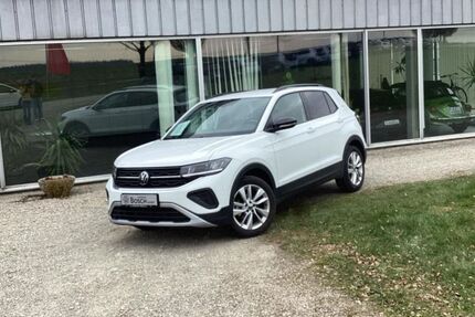 VW T-Cross 5.536 km 23.750 &euro; Schnürpflingen-Ammerstetten 89194