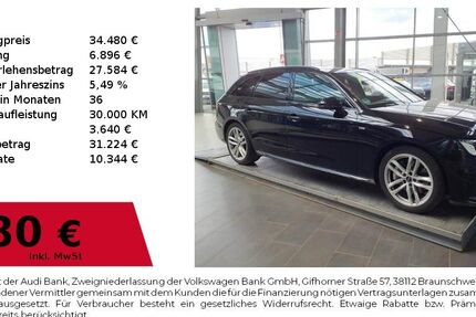 Audi A4 49.630 km 34.480 &euro; Nürnberg 90441