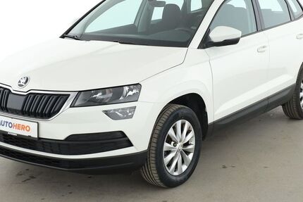 Skoda Karoq 107.777 km 15.160 &euro; Dresden 01187