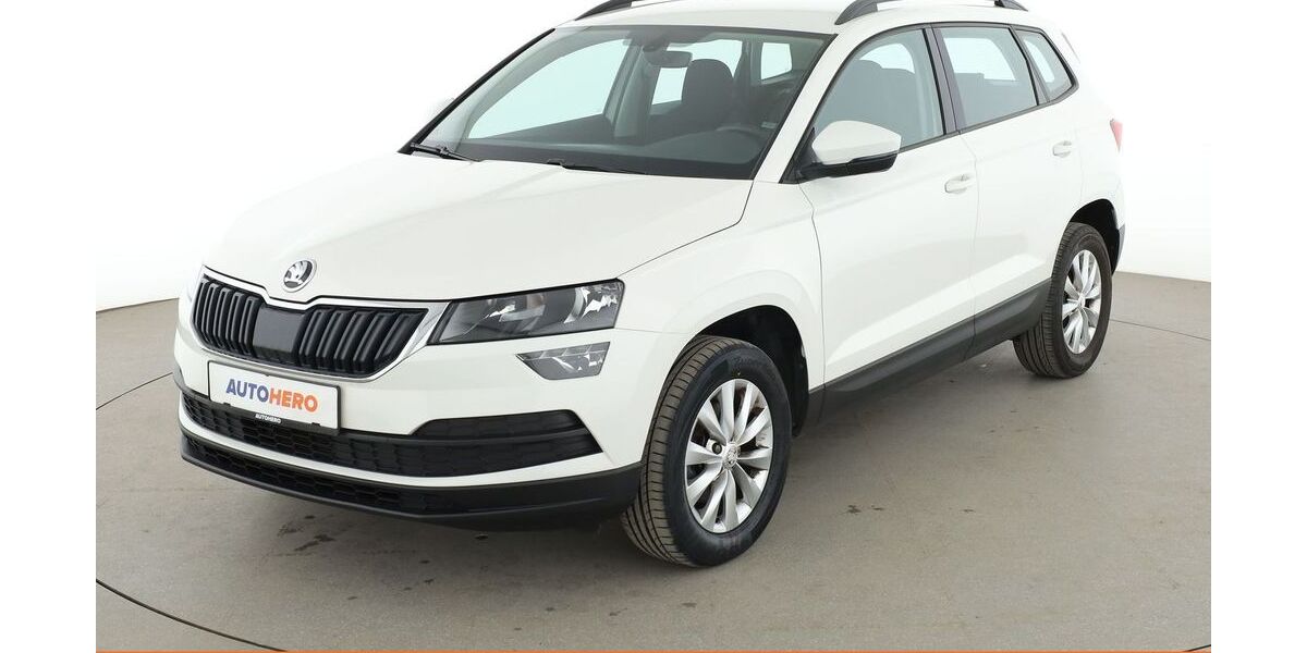 Skoda Karoq 107.777 km 15.160 &euro; Dresden 01187