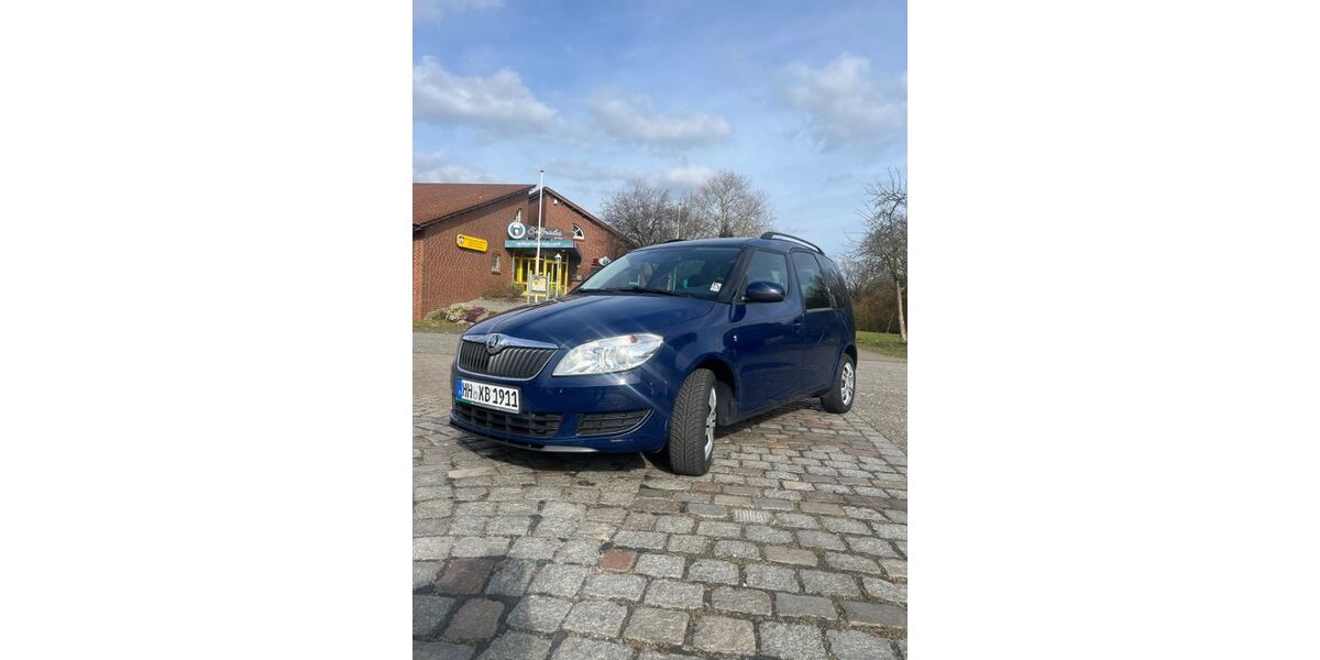 Skoda Roomster 42.451 km 11.500 &euro; Hamburg 22765