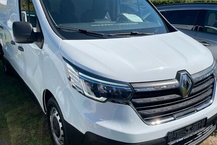 Renault Trafic 20.300 km 22.900 &euro; Schafstedt 25725