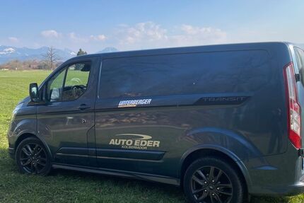 Ford Transit Custom 70.000 km 24.500 &euro; Kolbermoor 83059
