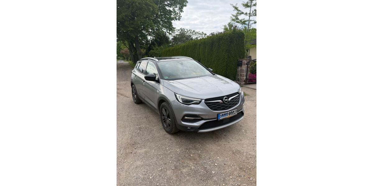 Opel Grandland (X) 58.700 km 11.500 &euro; Werneuchen 16356