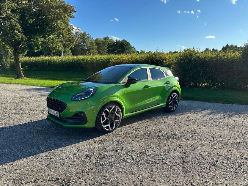 Ford Puma 45.000 km 21.900 € Triftern 84371
