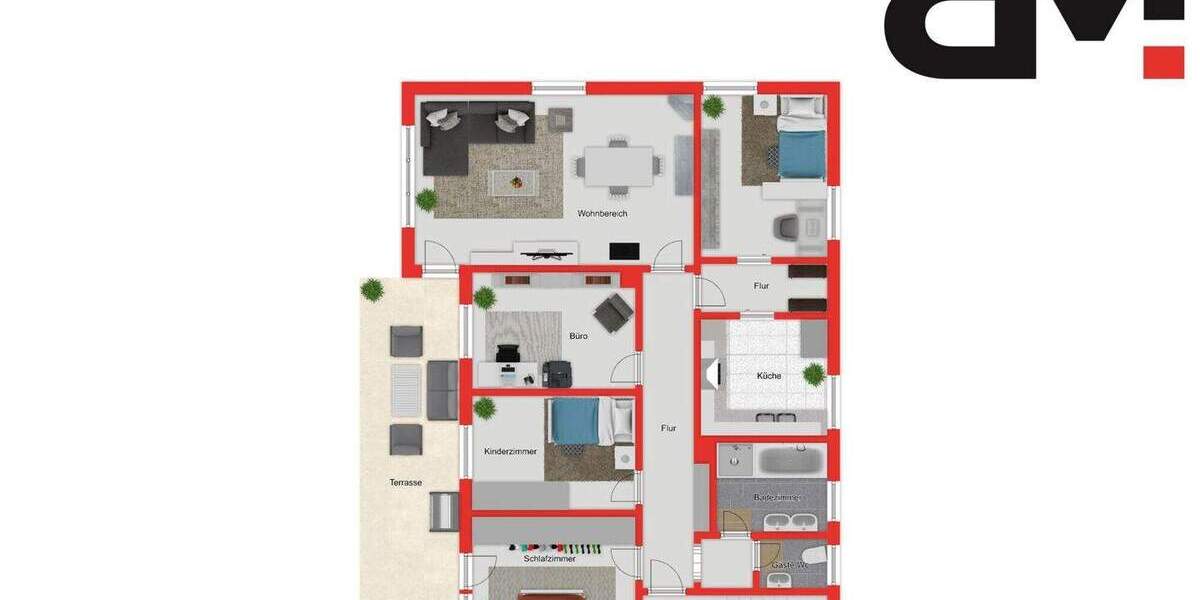 Mehrfamilienhaus, Wohnhaus Röfingen - 1 Zimmer, 317 m&sup2;, 839.000&euro; | Angebot:25797443