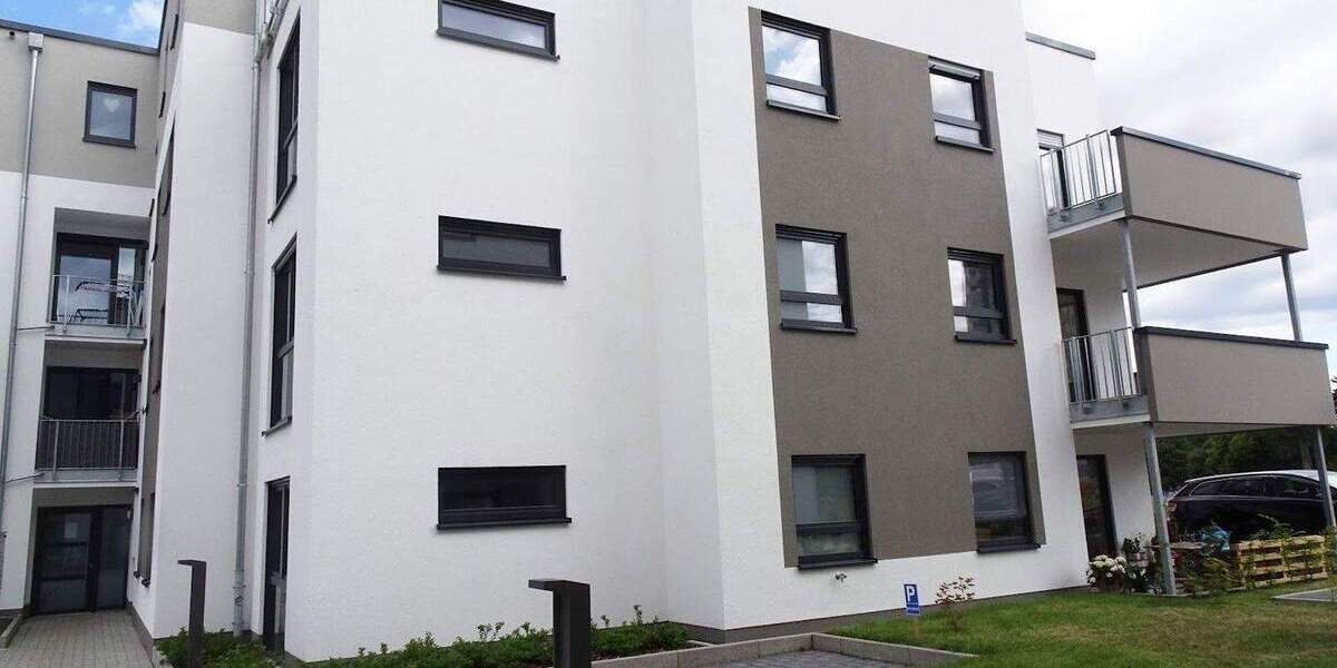 Terrassenwohnung Liederbach Oberliederbach - 3 Zimmer, 90 m&sup2;, 1.430&euro; | Angebot:24905593