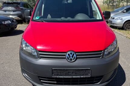 VW Caddy 85.000 km 7.499 &euro; Chemnitz 09119