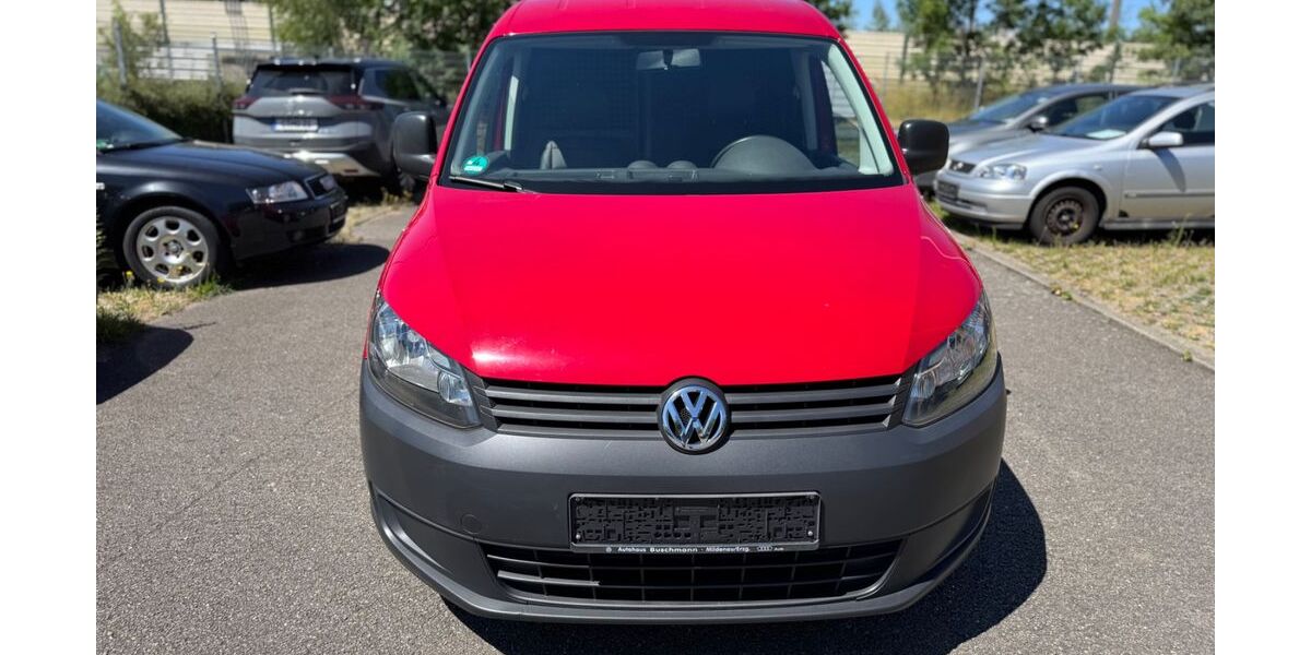 VW Caddy 85.000 km 7.499 &euro; Chemnitz 09119