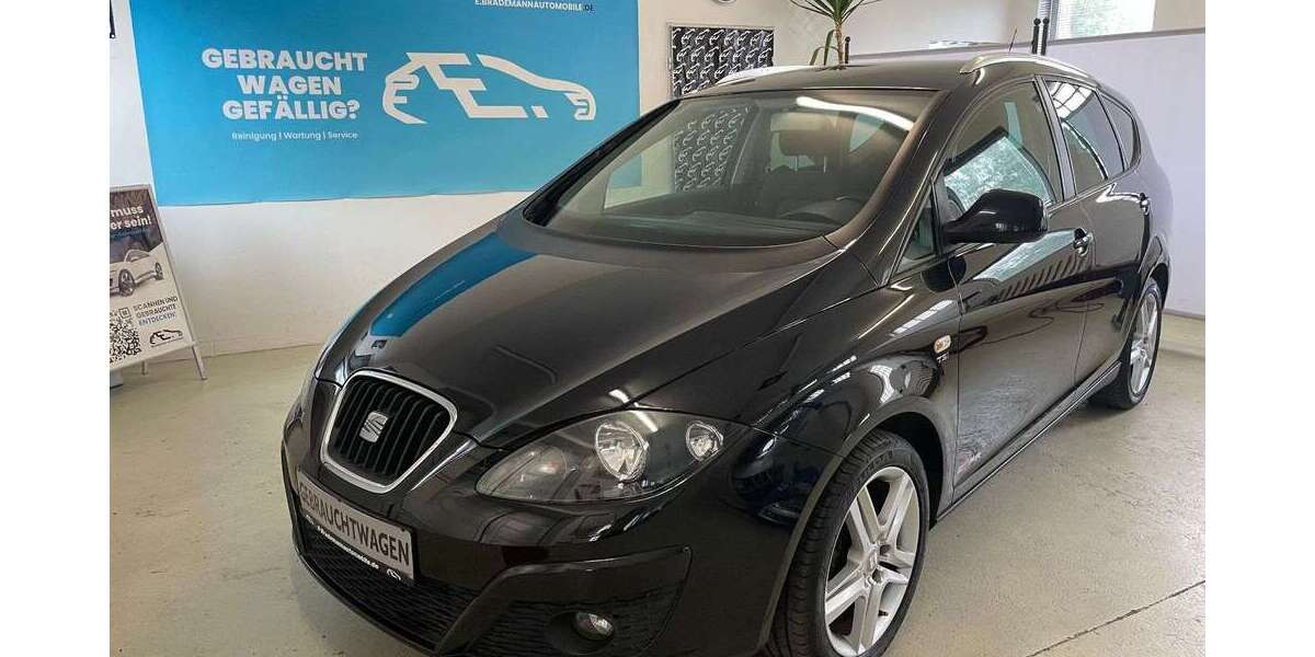Seat Altea 184.524 km 4.950 &euro; Dallgow-Döberitz 14624