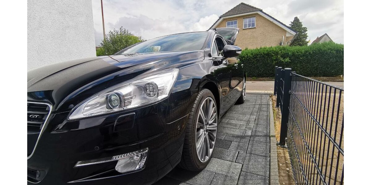 Peugeot 508 183.000 km 8.750 &euro; Peine 31224