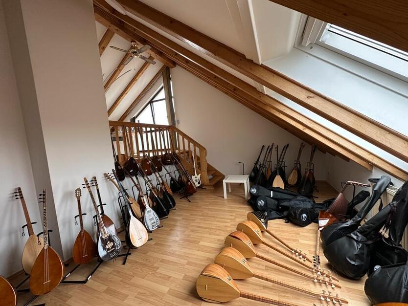 Traumhafte Doppelhaushälfte mit Garten in 91227 Leinburg zimmer