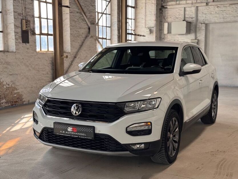 T-Roc
