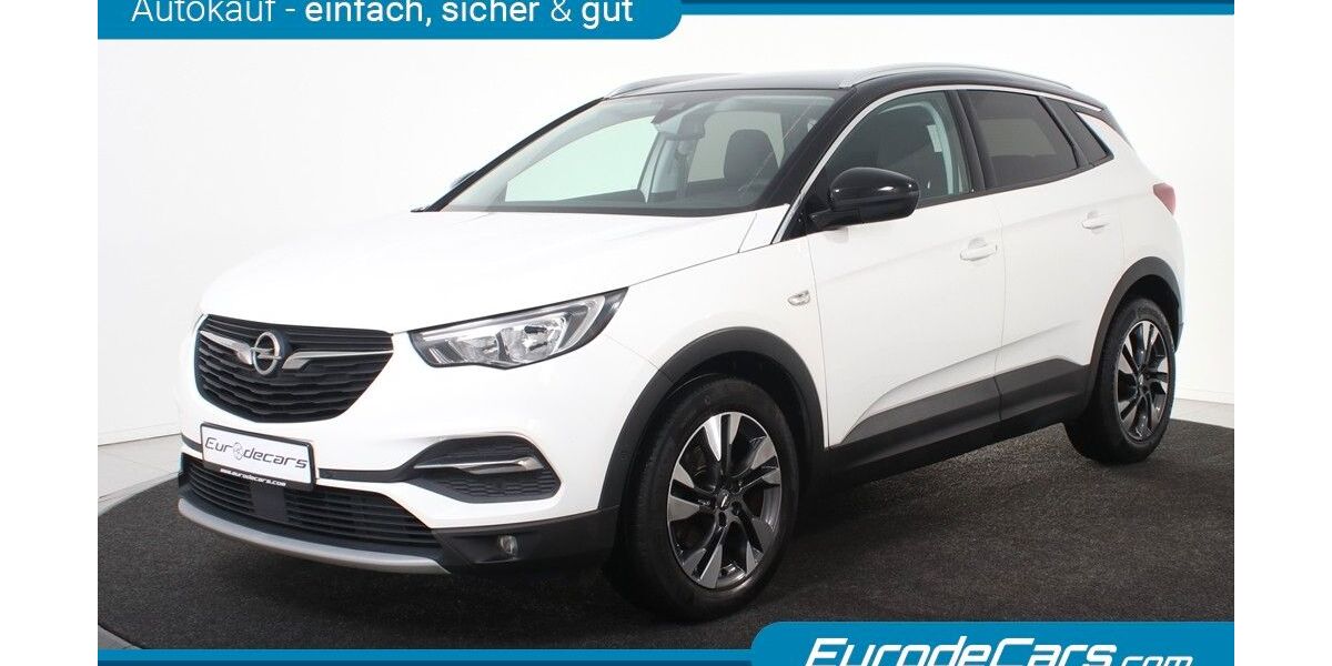 Opel Grandland (X) 120.000 km 12.400 &euro; Herzogenrath 52134