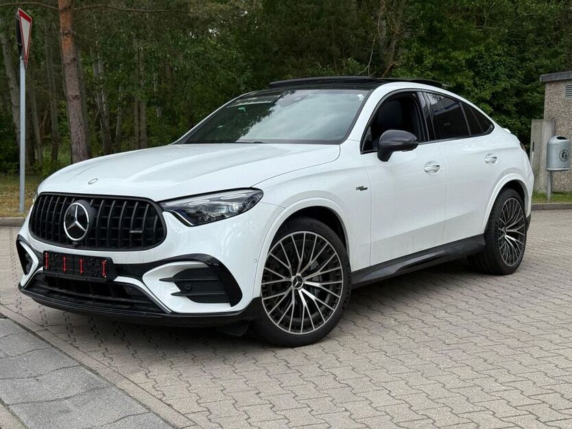 GLC 43 AMG