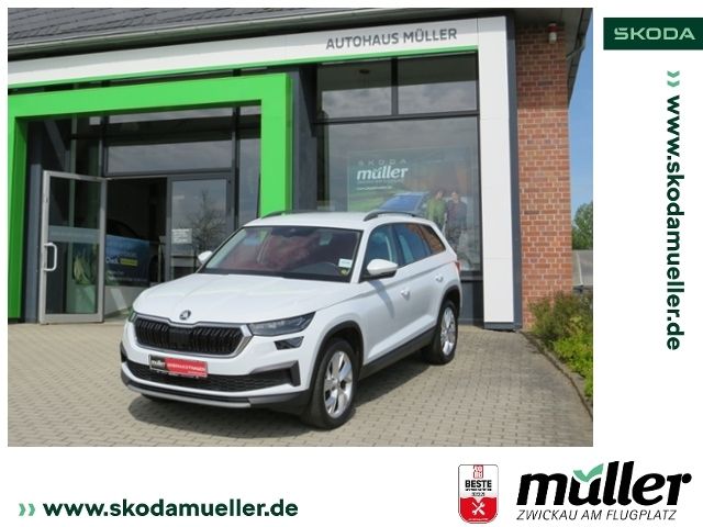 Skoda Kodiaq 121.170 km 27.490 &euro; Zwickau 08056