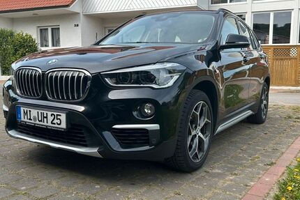 BMW X1 117.000 km 17.800 &euro; Hille 32479