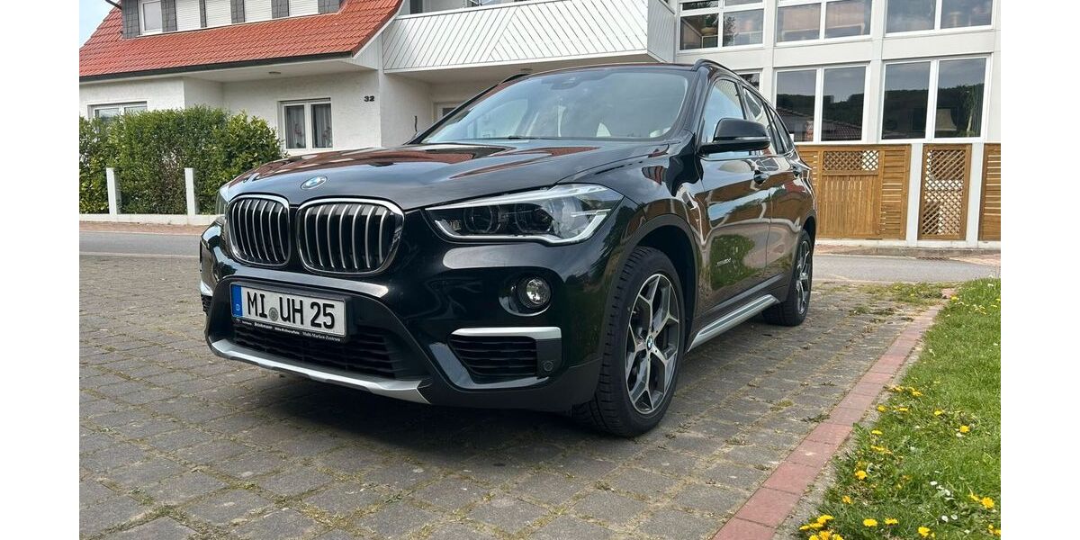 BMW X1 117.000 km 17.800 &euro; Hille 32479