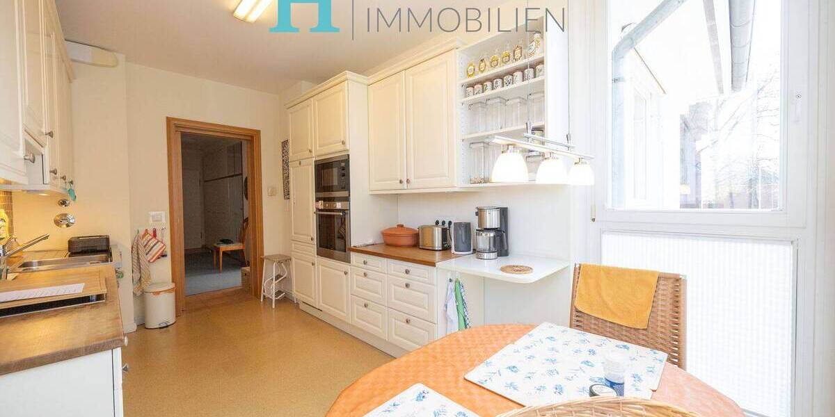 Etagenwohnung Rellingen - 4 Zimmer, 125 m&sup2;, 690.000&euro; | Angebot:26257376