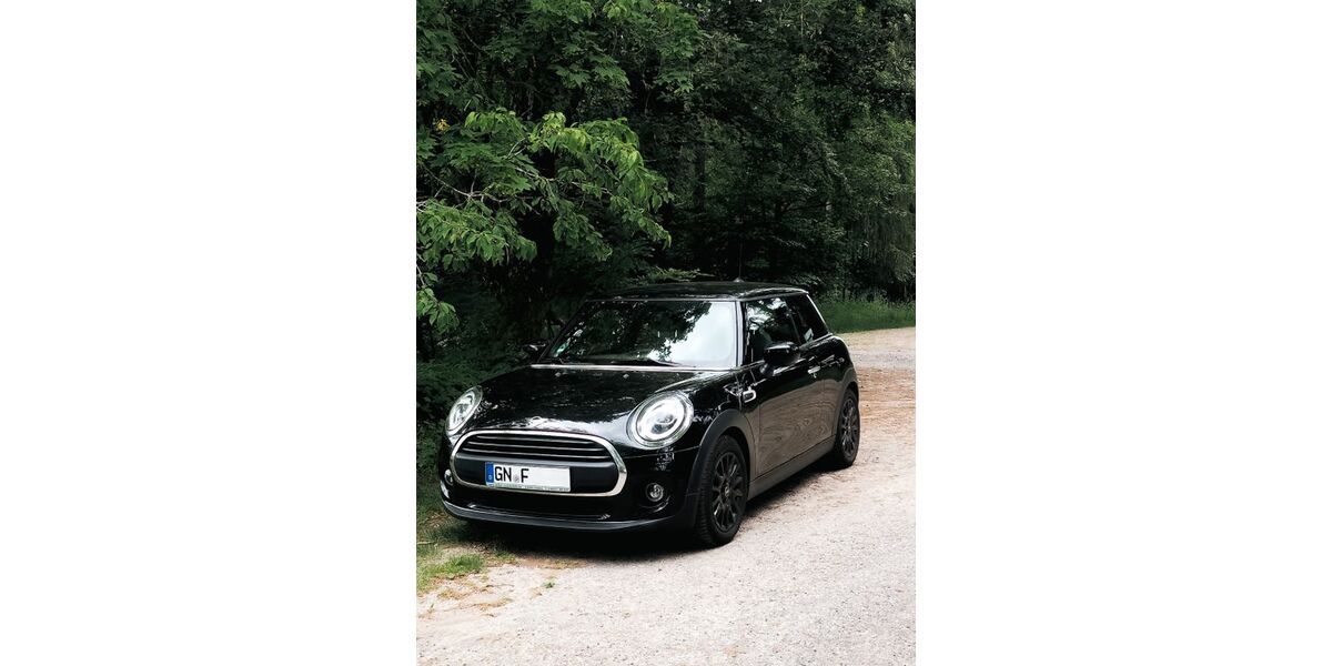 Mini ONE 99.500 km 13.190 &euro; Flörsbachtal 63639