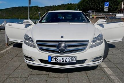 Mercedes-Benz CL 500 72.500 km 29.870 € Kamp-Bornhofen 56341