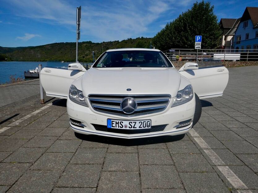 Mercedes-Benz CL 500 72.500 km 29.870 € Kamp-Bornhofen 56341