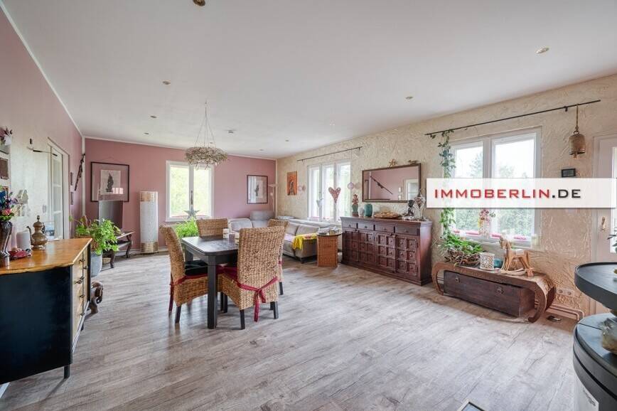 Etagenwohnung Teltow - 3 Zimmer, 104 m&sup2;, 334.000&euro; | Angebot:26449769