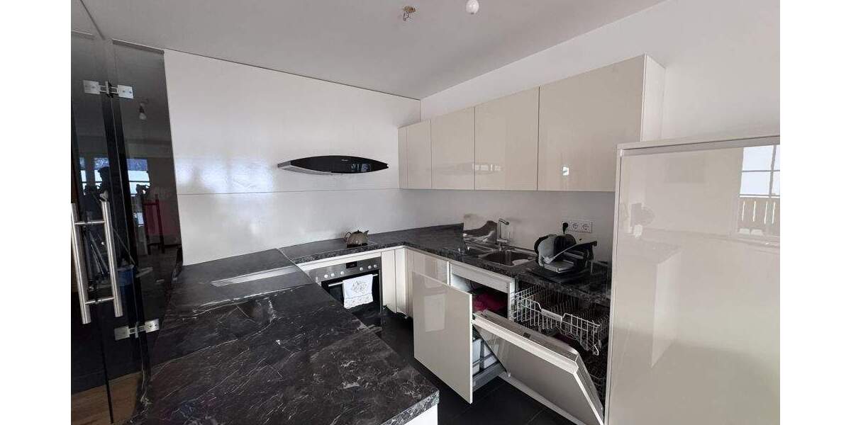 Exklusives Wohnen am Tegernsee - 3-Zimmer-Luxuswohnung mit Kamin 3 zimmer