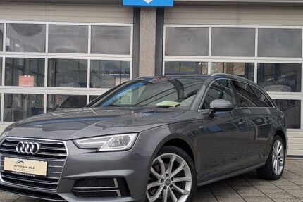 Audi A4 66.000 km 19.440 € Collenberg 97903