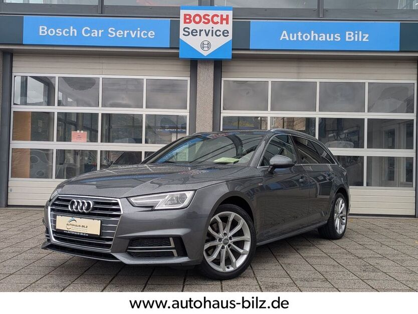 Audi A4 66.000 km 19.440 € Collenberg 97903