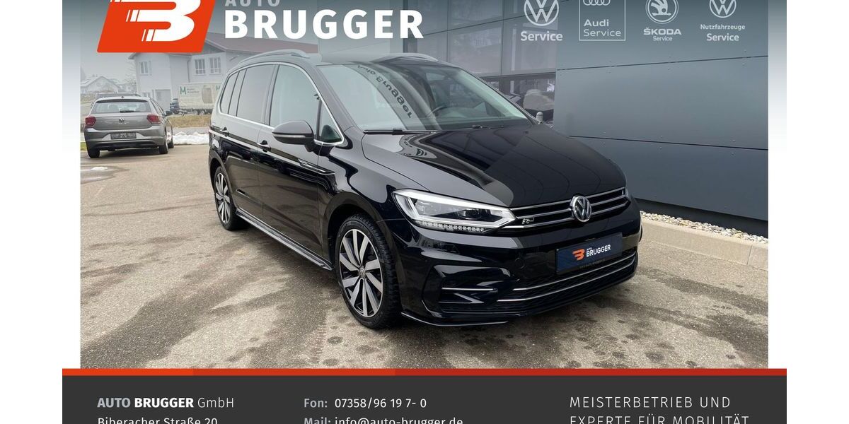 VW Touran 84.300 km 28.950 &euro; Eberhardzell-Füramoos 88436
