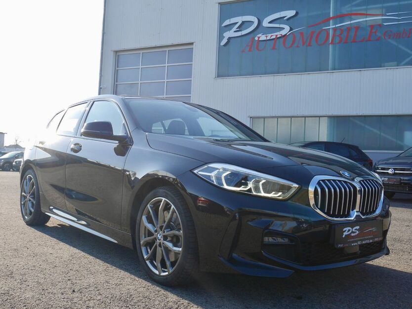 BMW 120 29.150 km 29.944 € Wülfershausen 97618