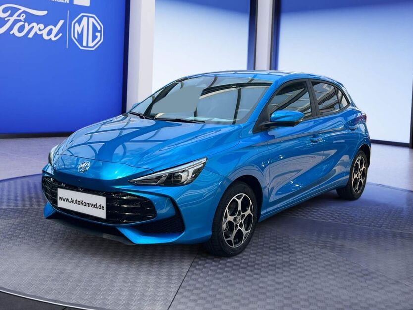 MG 3 9.500 km 19.990 € Neustadt an der Aisch 91413