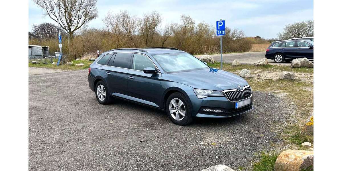 Skoda Superb 130.000 km 19.600 &euro; Kiel, Landeshauptstadt 24113