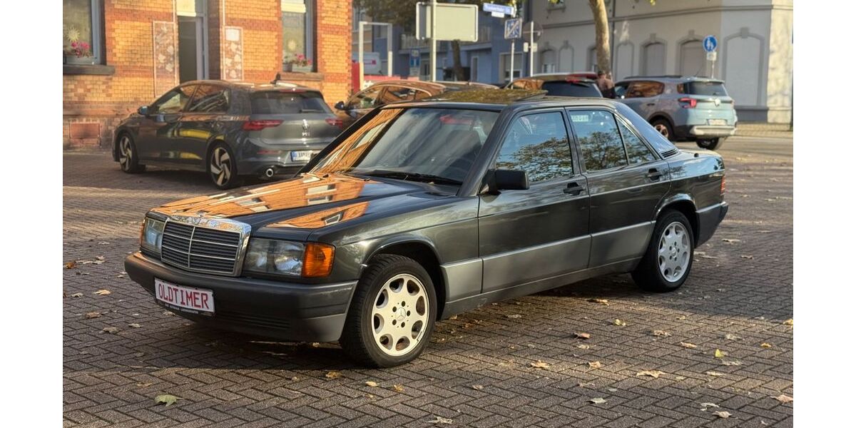 Mercedes-Benz 190 230.000 km 4.490 &euro; Ludwigshafen 67059