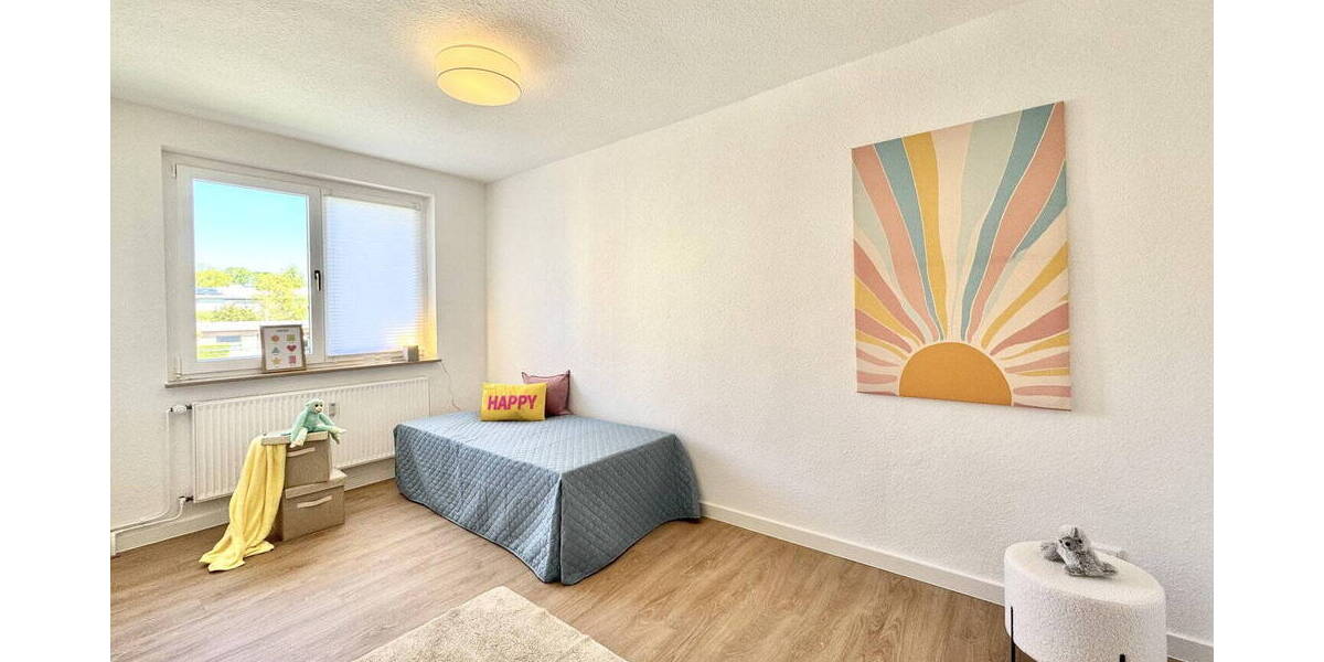 Etagenwohnung Klütz Oberhof - 3 Zimmer, 67 m&sup2;, 164.900&euro; | Angebot:26751499