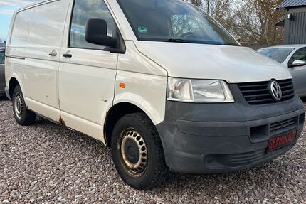 VW T5 Transporter 392.750 km 2.490 &euro; Erfurt 99091